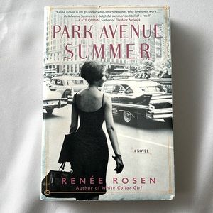 Park Avenue Summer, a novel by Renee Rosen